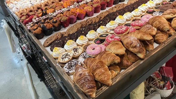 Etiquetado en alimentos no envasados